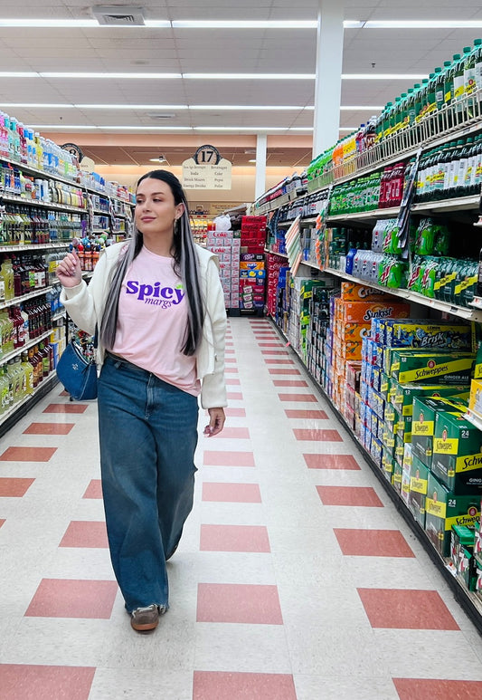 SPICY MARGS T-SHIRT