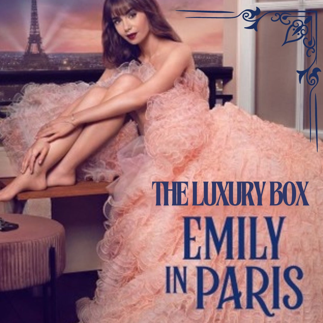 Emily in Paris THE LUXURY BOX