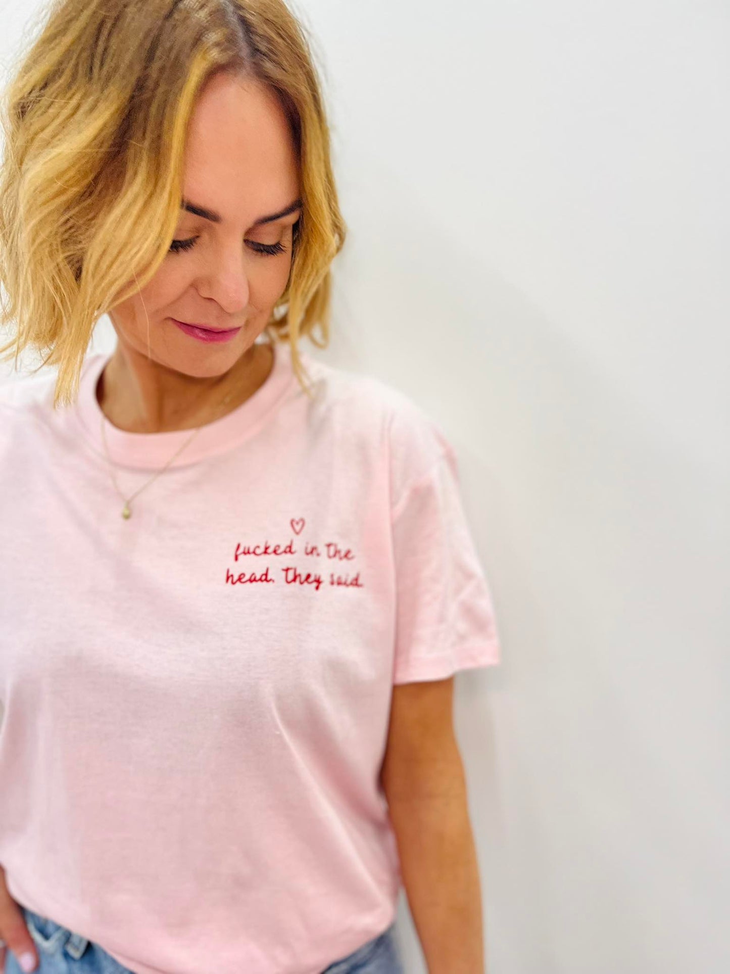 FUCKED IN THE HEAD T-SHIRT