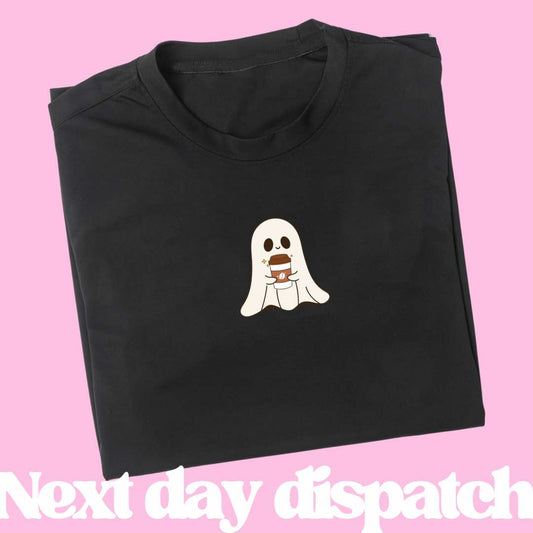 GHOST T-SHIRT