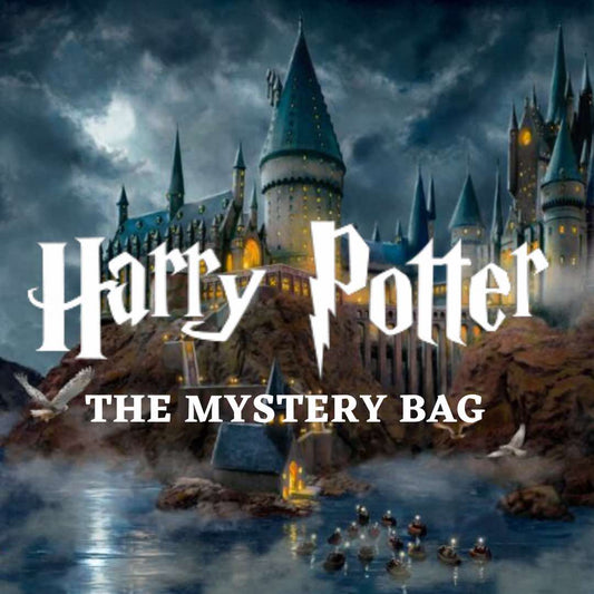 HARRY POTTER MYSTERY BAG