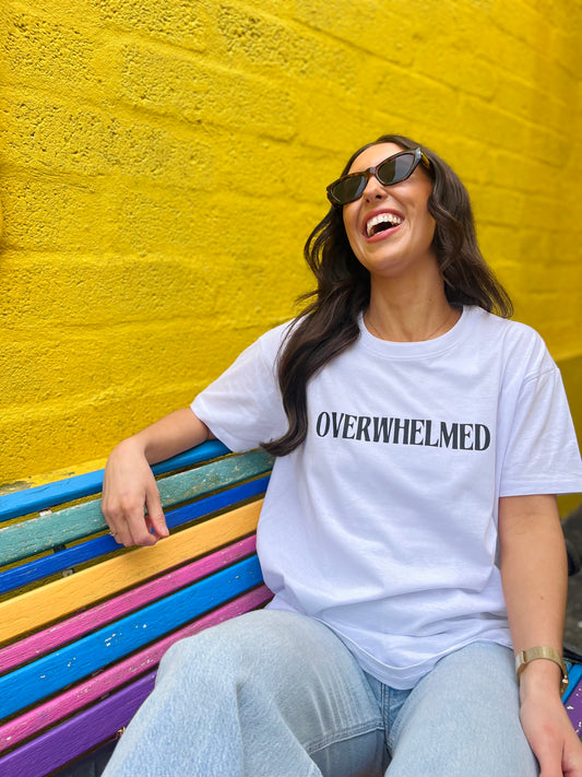 OVERWHELMED T-SHIRT