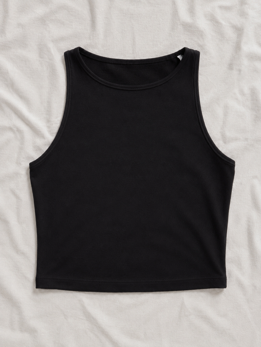 CUSTOM CROPPED TOP