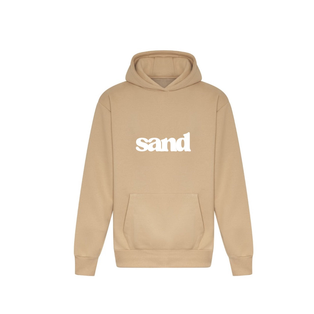 PLEASE PLEASE PLEASE BOYFRIEND FIT HOODIE