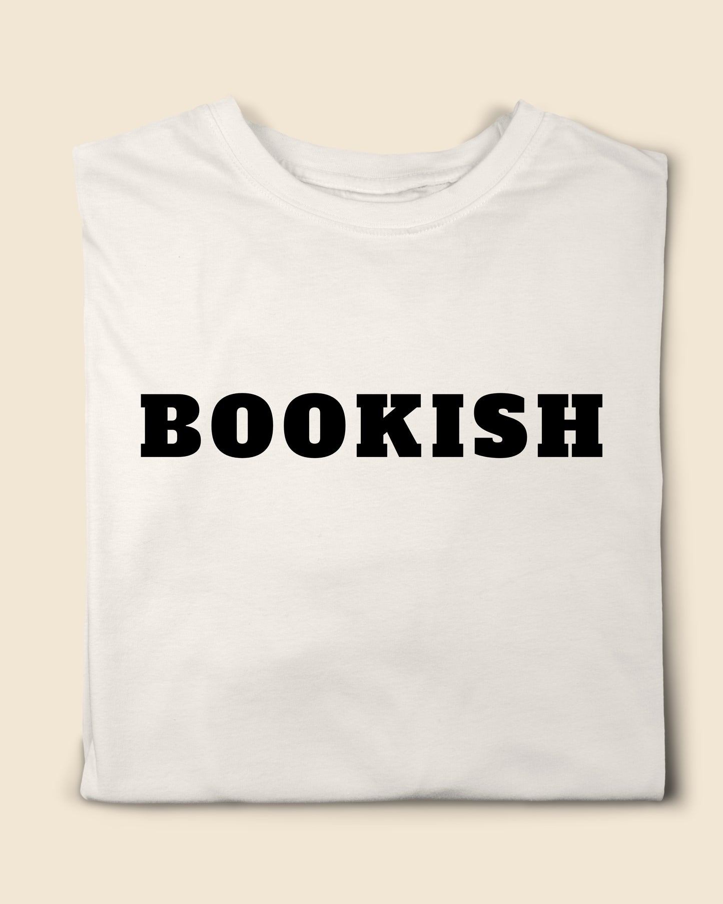 BOOKISH T-SHIRT
