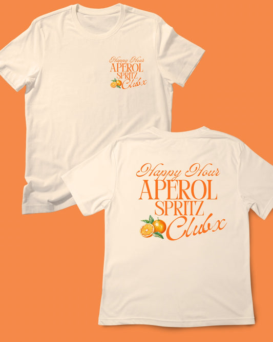 APEROL SPRITZ T-SHIRT