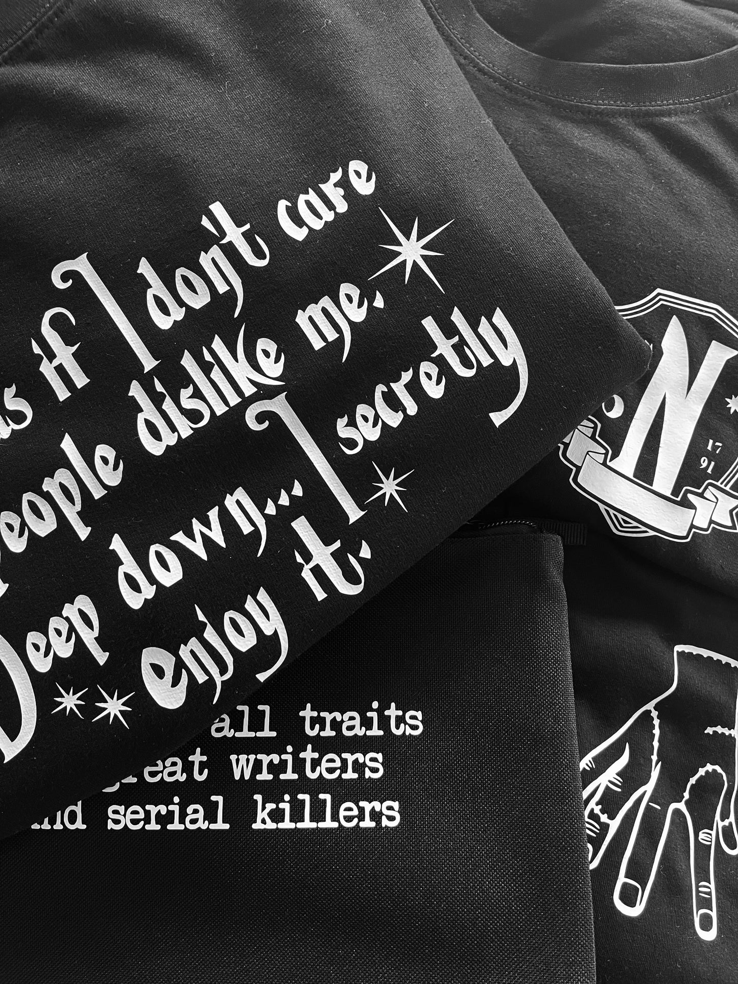 WEDNESDAY INSPIRED LUXURY SURPRISE BOX