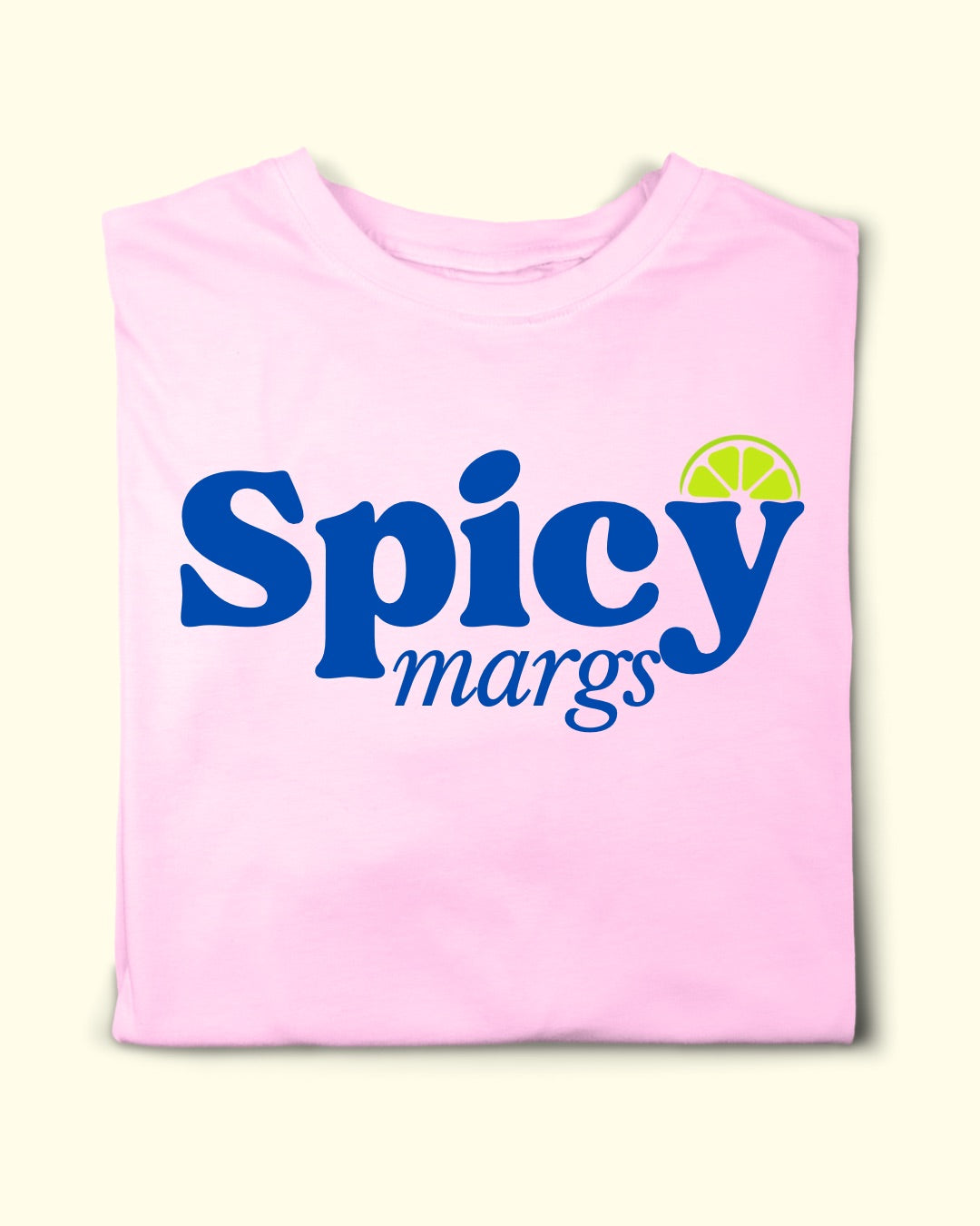 SPICY MARGS T-SHIRT