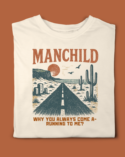 MANCHILD T-SHIRT
