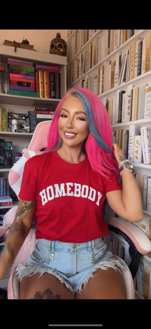 HOMEBODY T-SHIRT