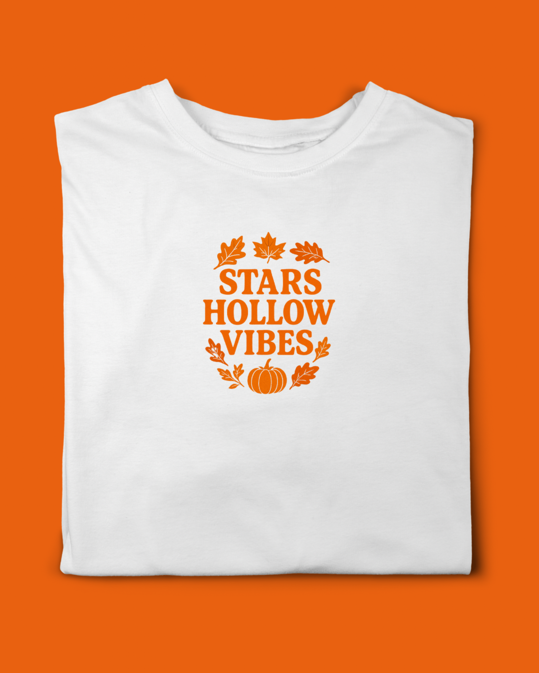 Stars Hollow Autumn T-Shirt | Cozy Fall Gilmore Girls Inspired T-SHIRT
