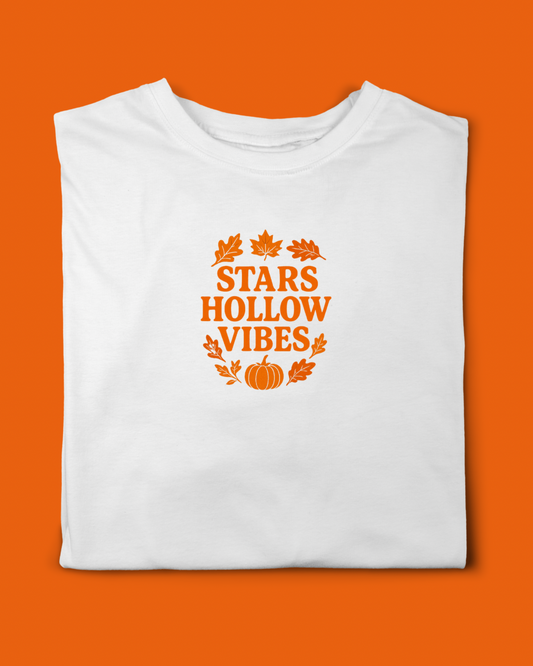 Stars Hollow Autumn T-Shirt | Cozy Fall Gilmore Girls Inspired T-SHIRT