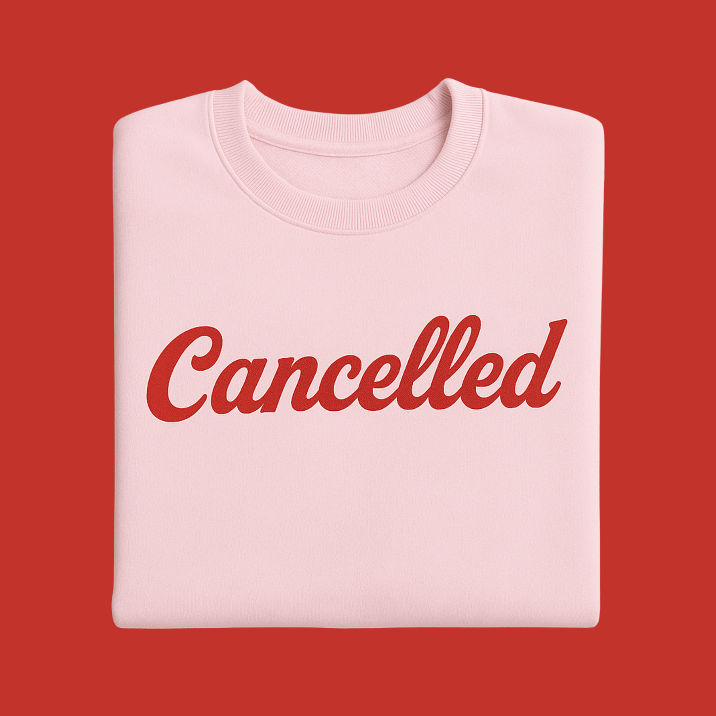 Cancelled sweater swiftie coded