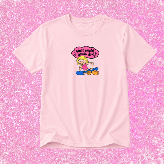 What would lizzie do t-shirt