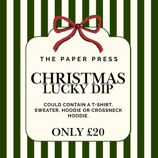 £20 CHRISTMAS LUCKY DIP