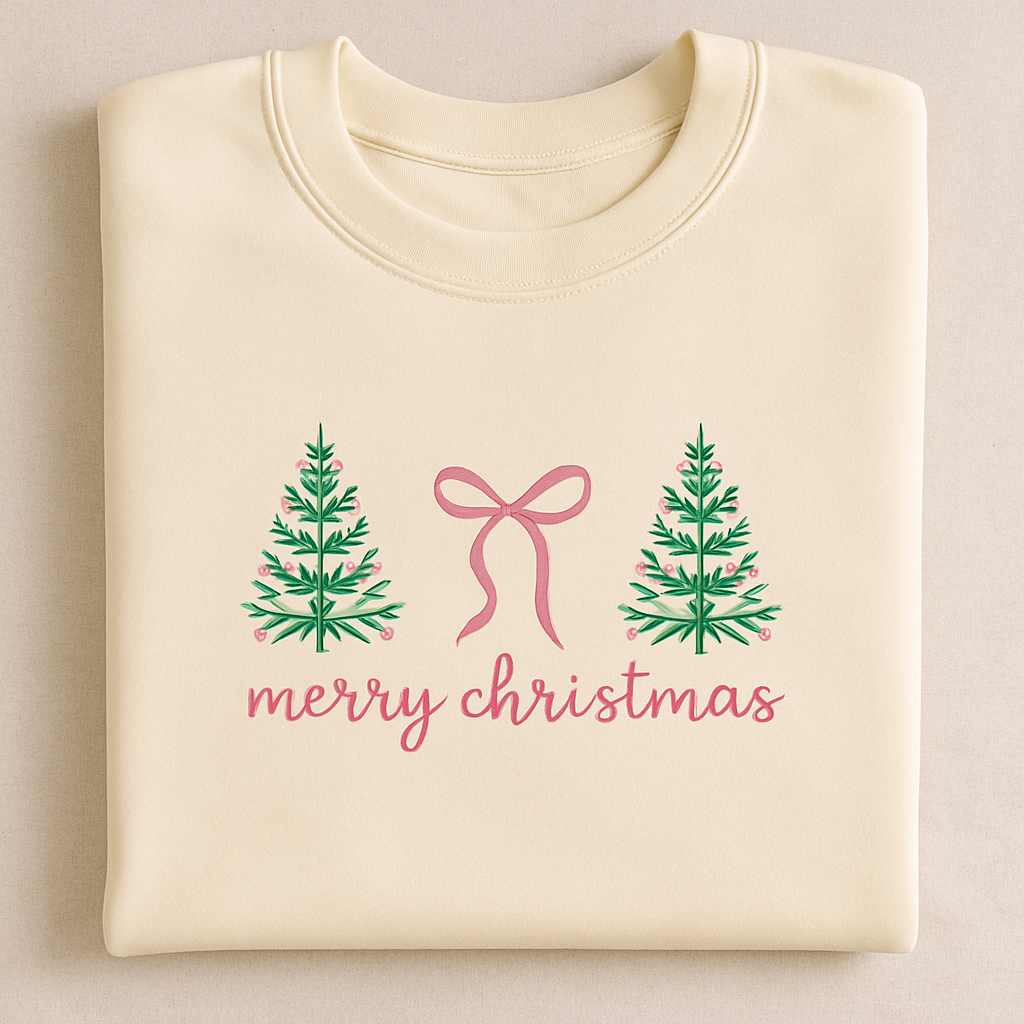 MERRY CHRISTMAS SWEATER