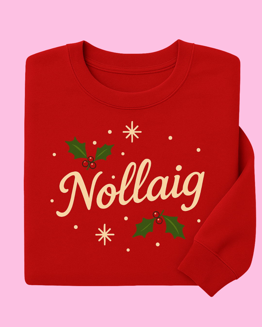 NOLLAIG SWEATER