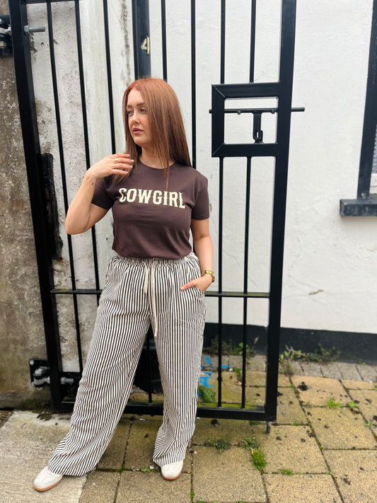 COWGIRL T-SHIRT