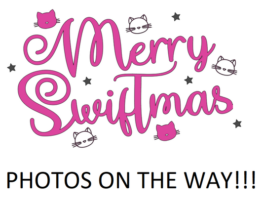 MERRY SWIFTMAS SWEATER