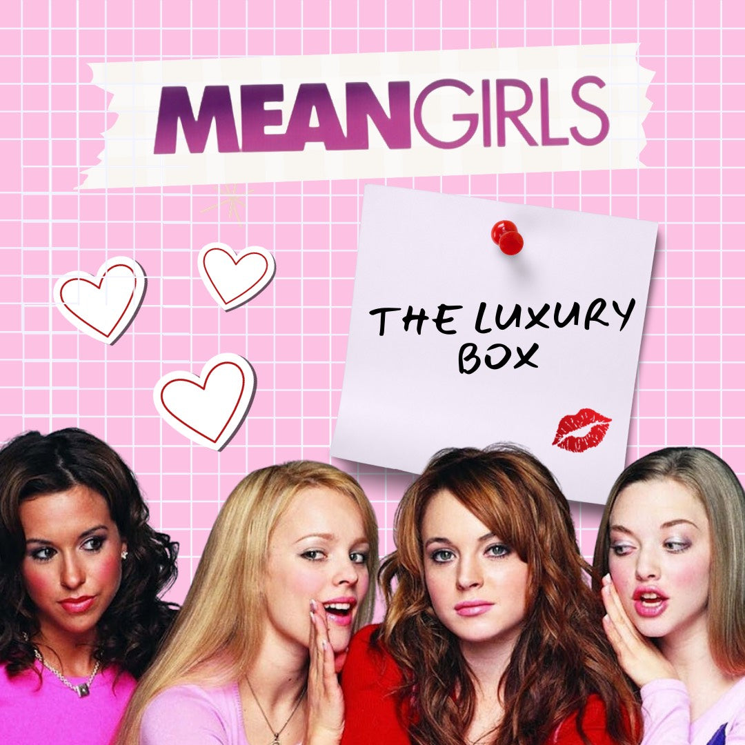 MEAN GIRLS LUXURY SURPRISE BOX