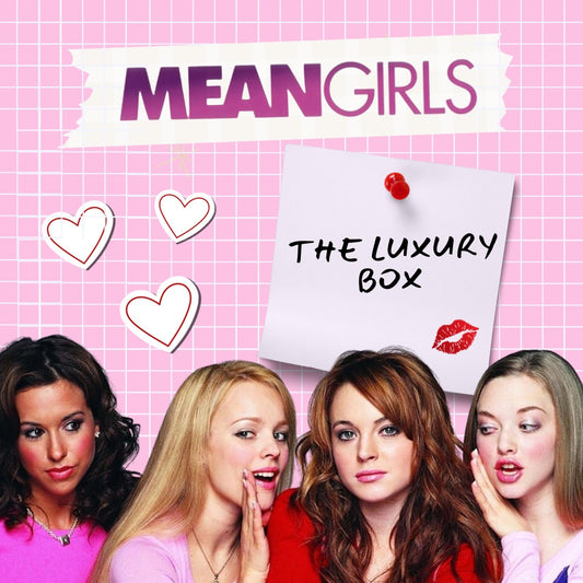 MEAN GIRLS LUXURY SURPRISE BOX