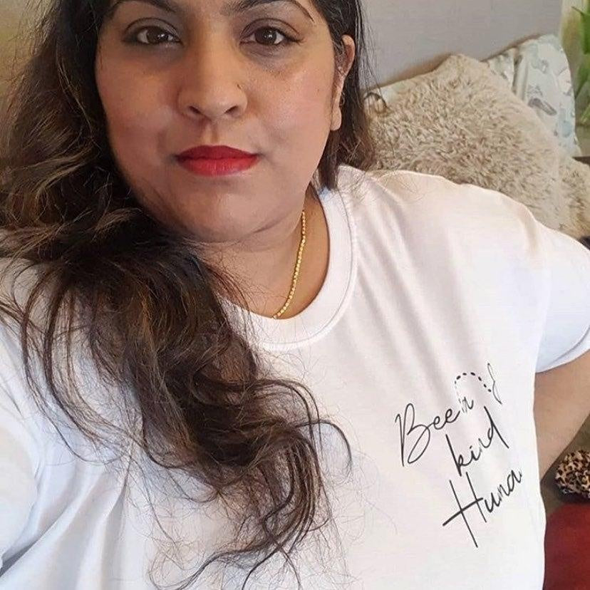 BEE A KIND HUMAN TEE