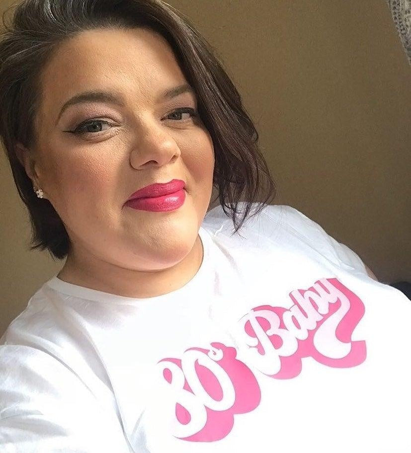 CUSTOM | DECADE BABY TEE