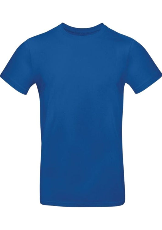 CURVE | ROYAL BLUE TEE