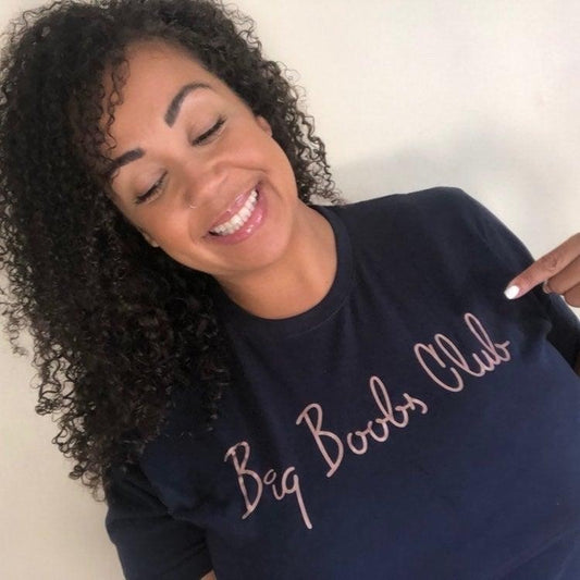BIG BOOBS CLUB