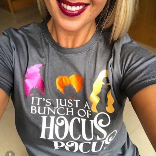 HOCUS POCUS TEE