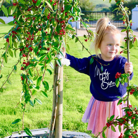 MARDY BUM KIDS SWEATER-ThePaperPress