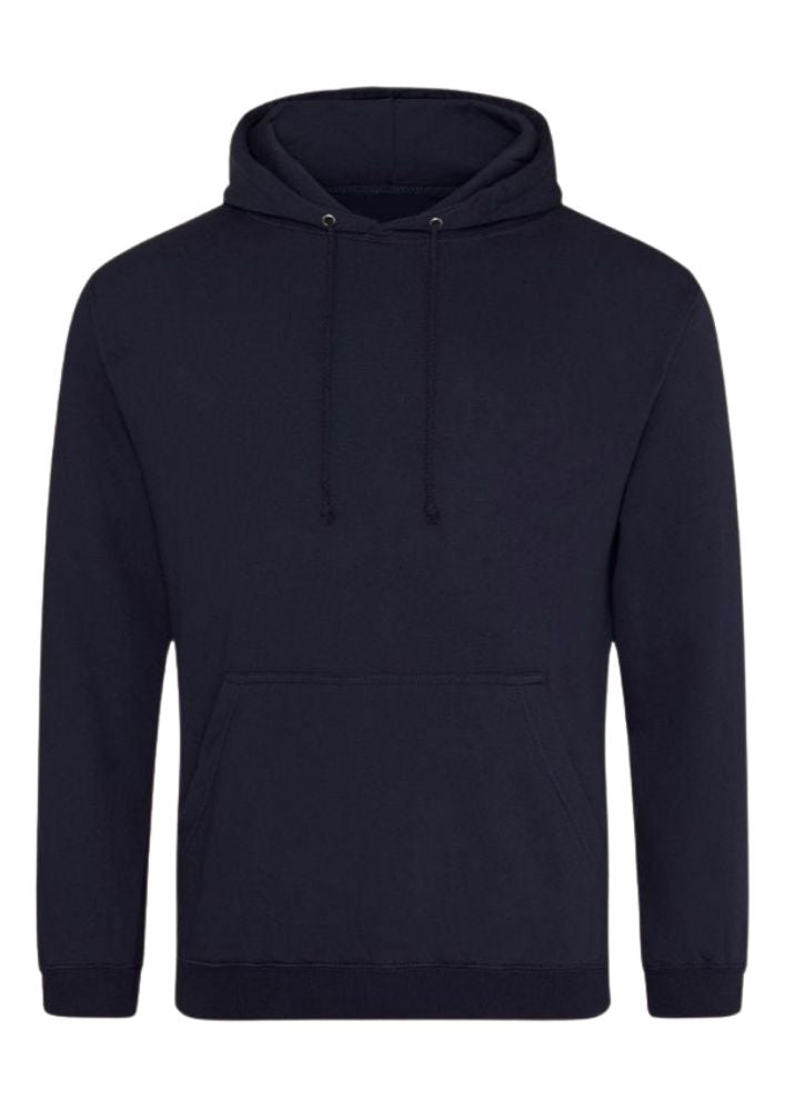 CURVE | BLACK HOODIE