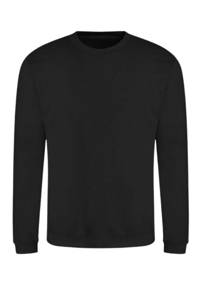 CURVE | BLACK SWEATER