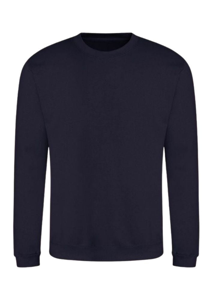 CURVE | NAVY SWEATER