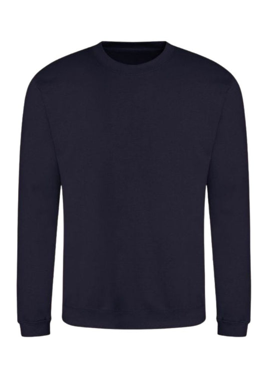 CURVE | NAVY SWEATER