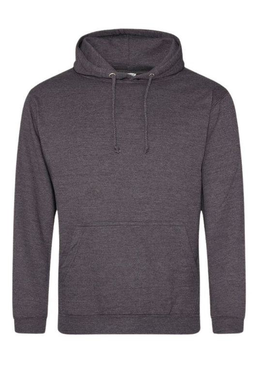 CURVE | CHARCOAL HOODIE