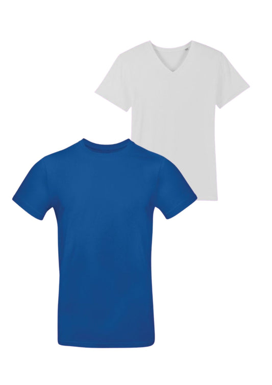 CREATE YOUR OWN | CREW NECK & V-NECK T-SHIRTS