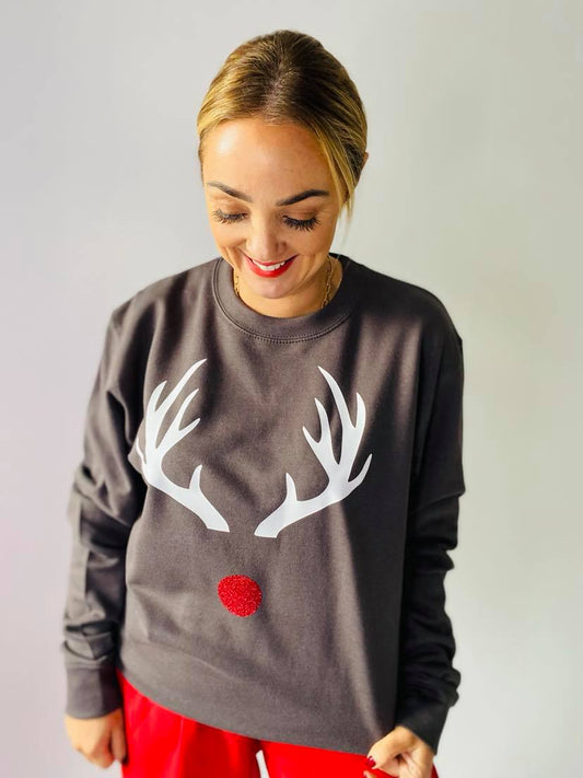 RUDOLPH SWEATER-ThePaperPress