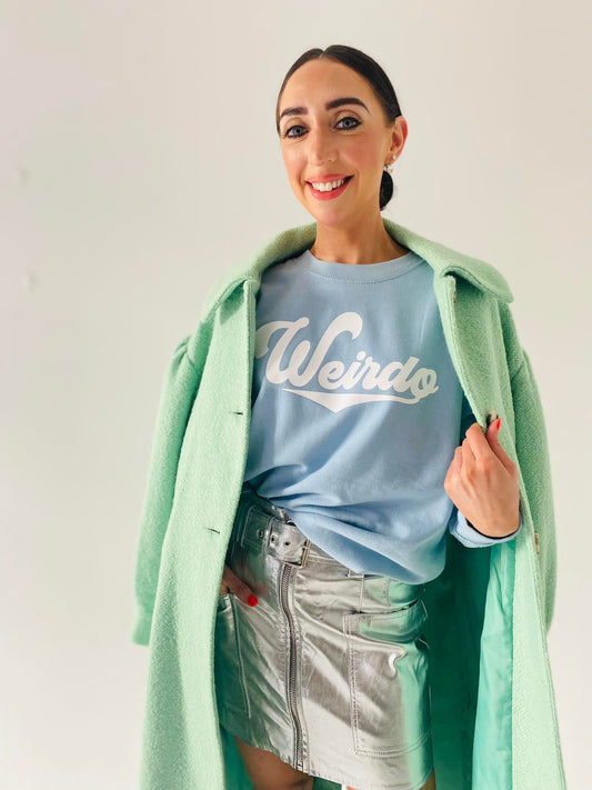 WEIRDO SWEATER-ThePaperPress