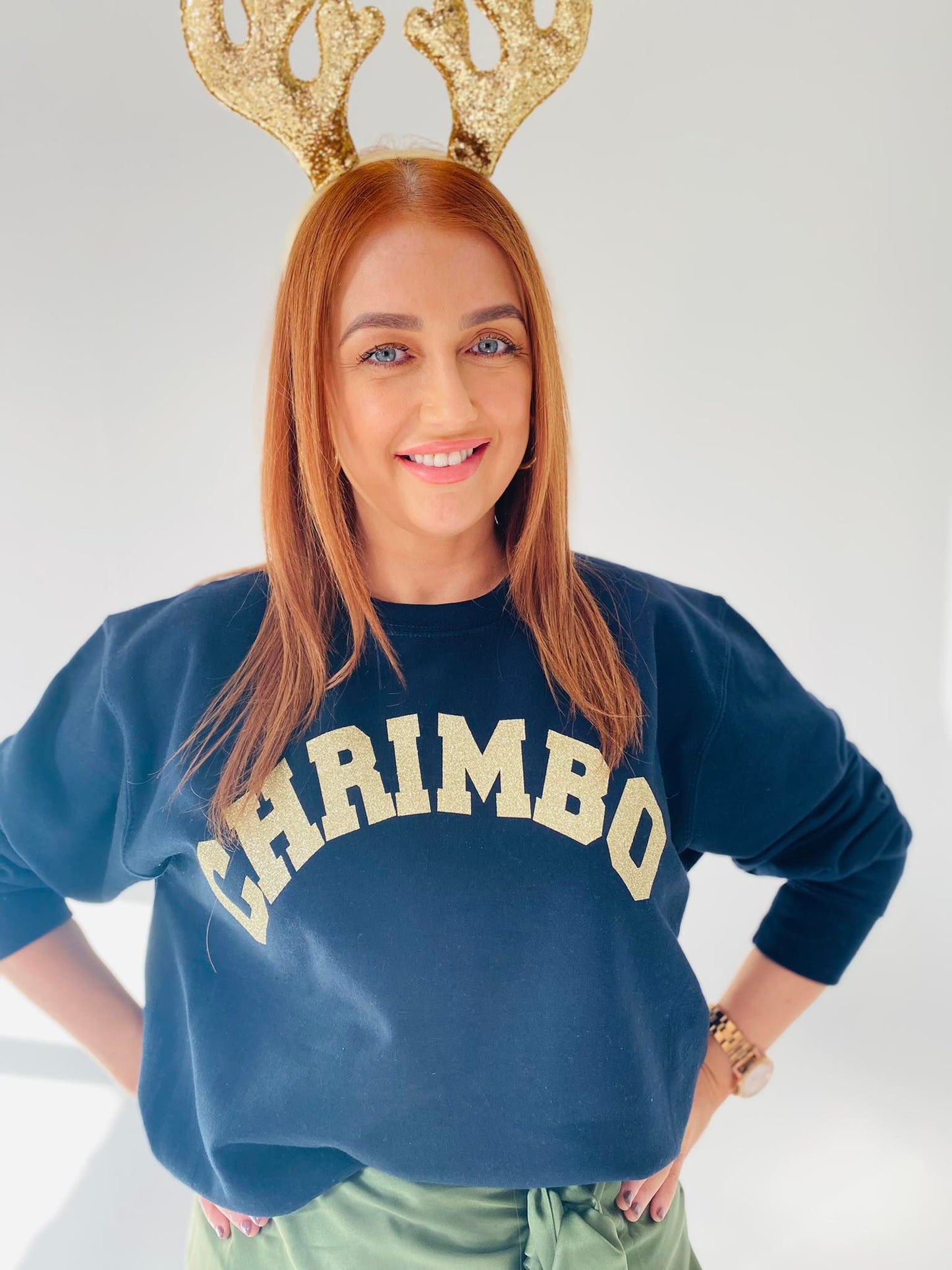 CHRIMBO SWEATER-ThePaperPress