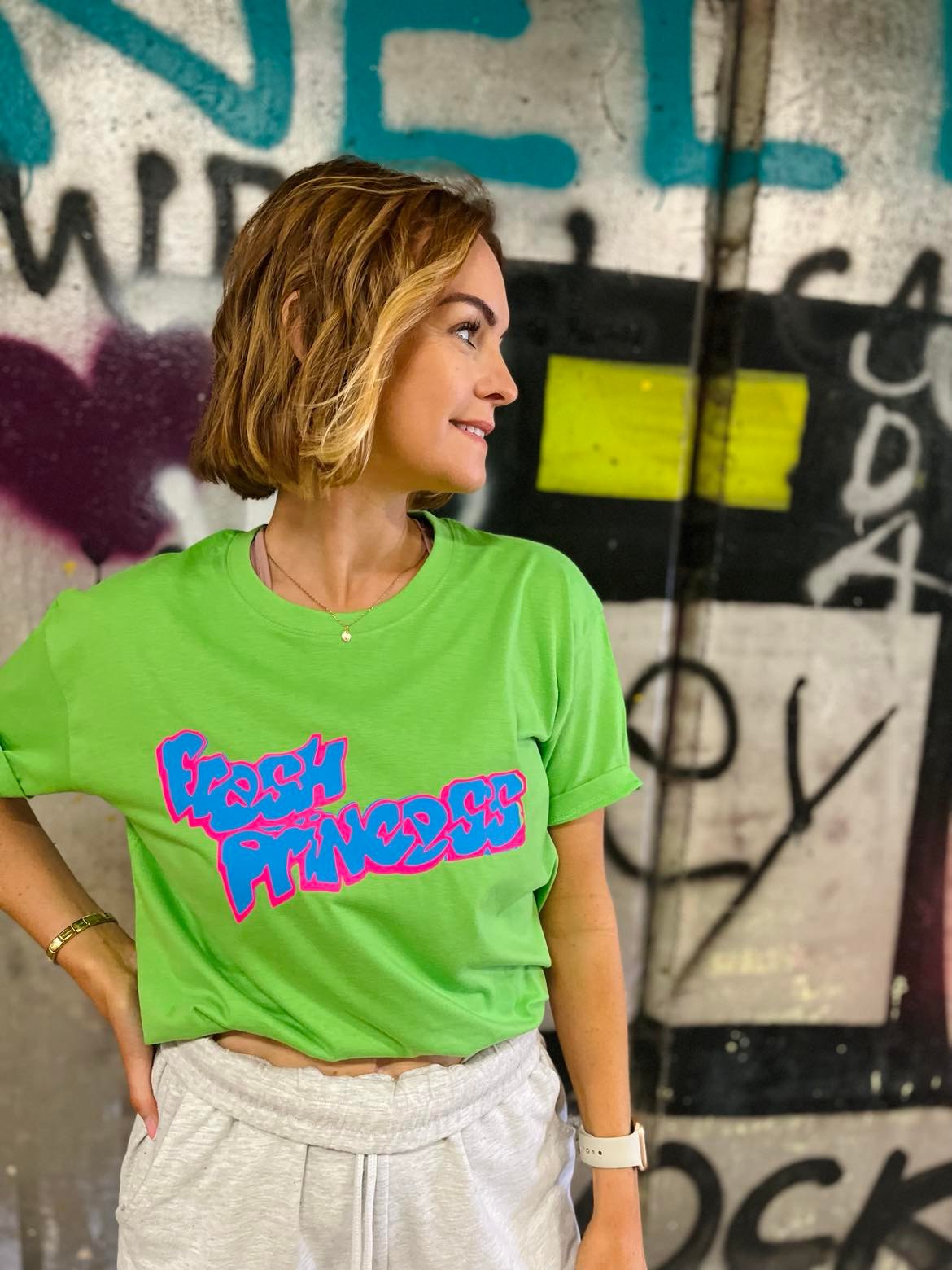 FRESH PRINCESS TEE