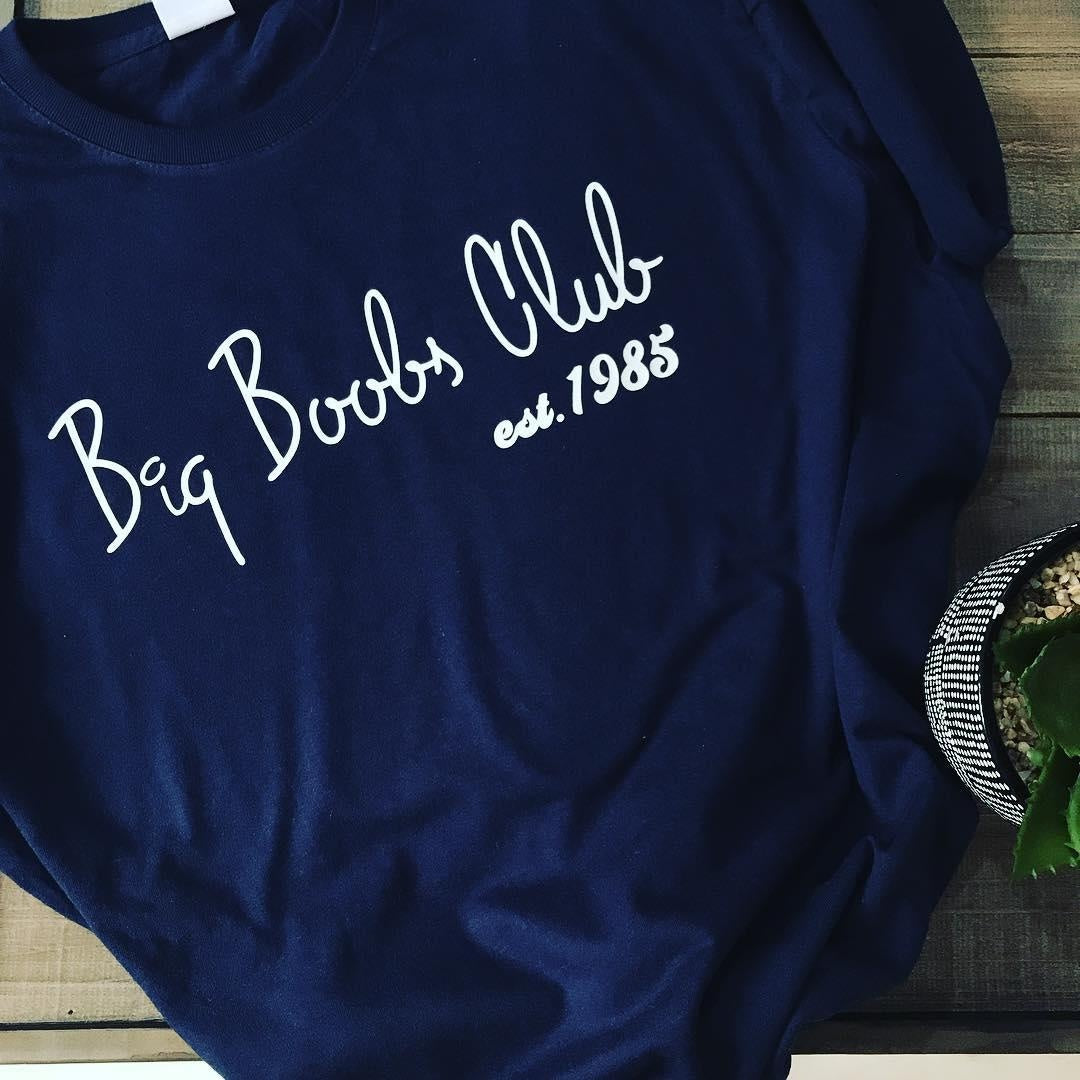 BIG BOOBS CLUB