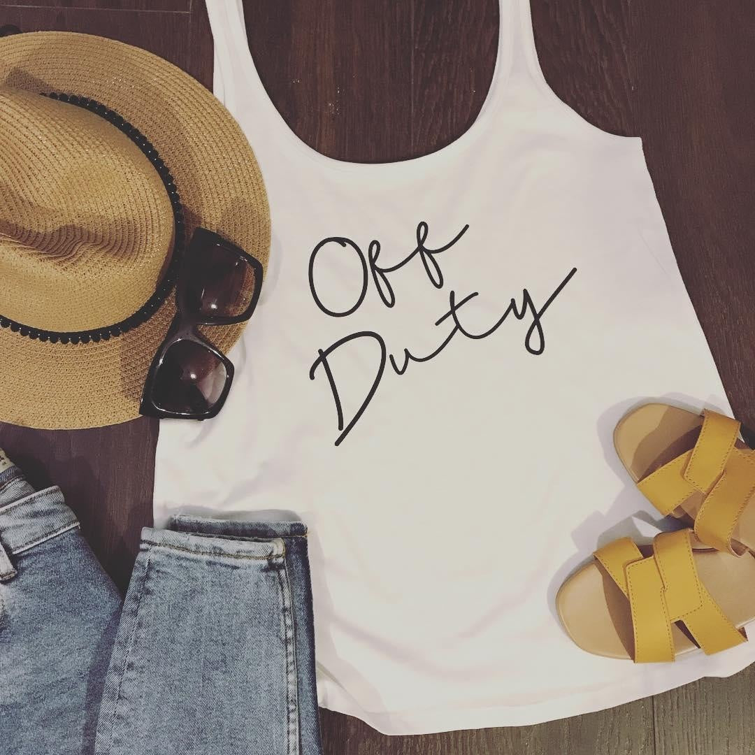 OFF DUTY VEST