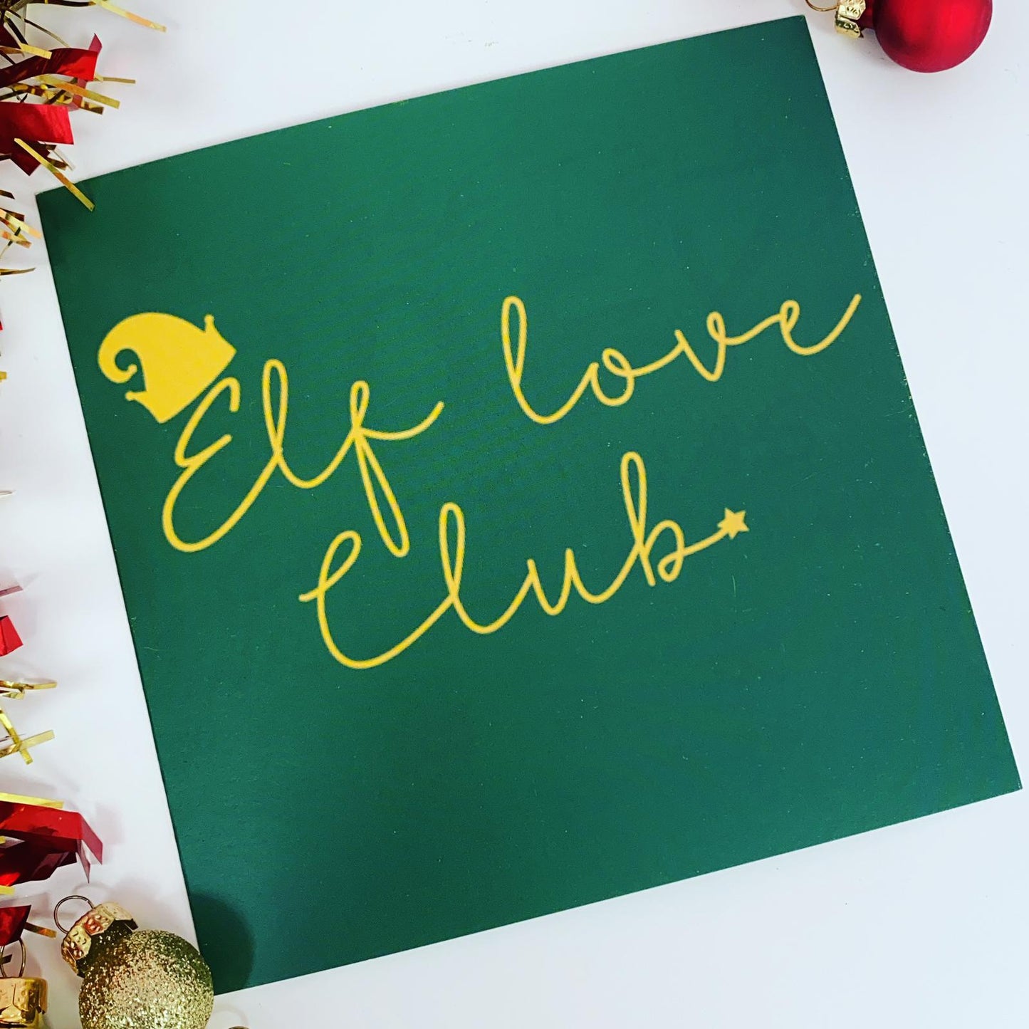 PAPERPRESS CHRISTMAS CARDS - 6 PACK-ThePaperPress