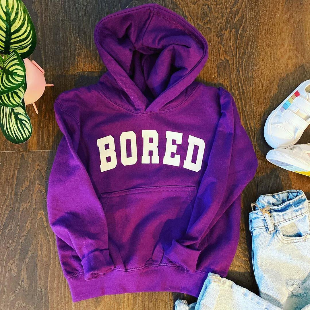 BORED KIDS HOODIE