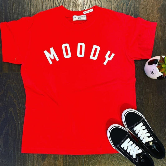 MOODY KIDS TEE