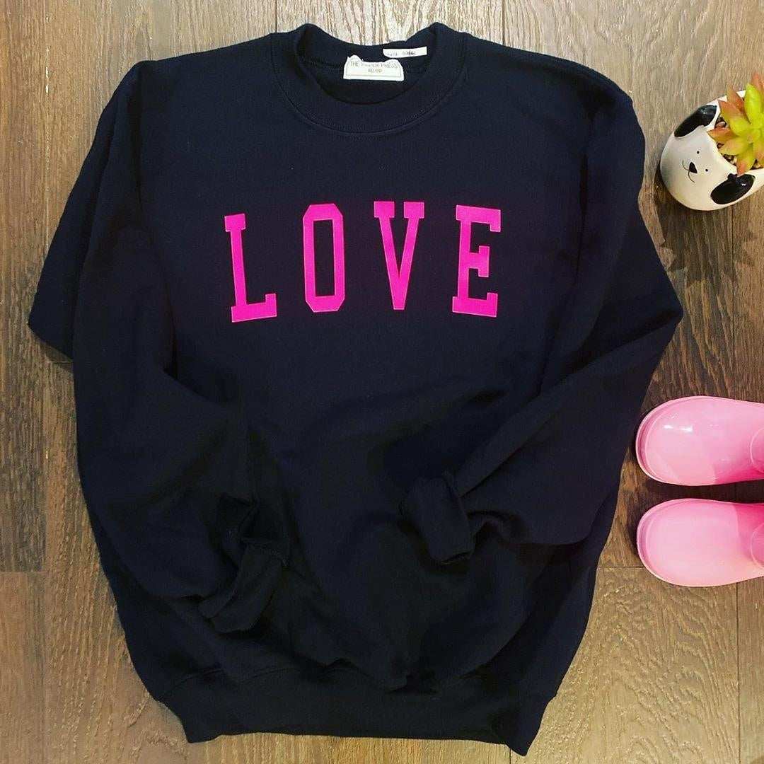 LOVE KIDS SWEATER