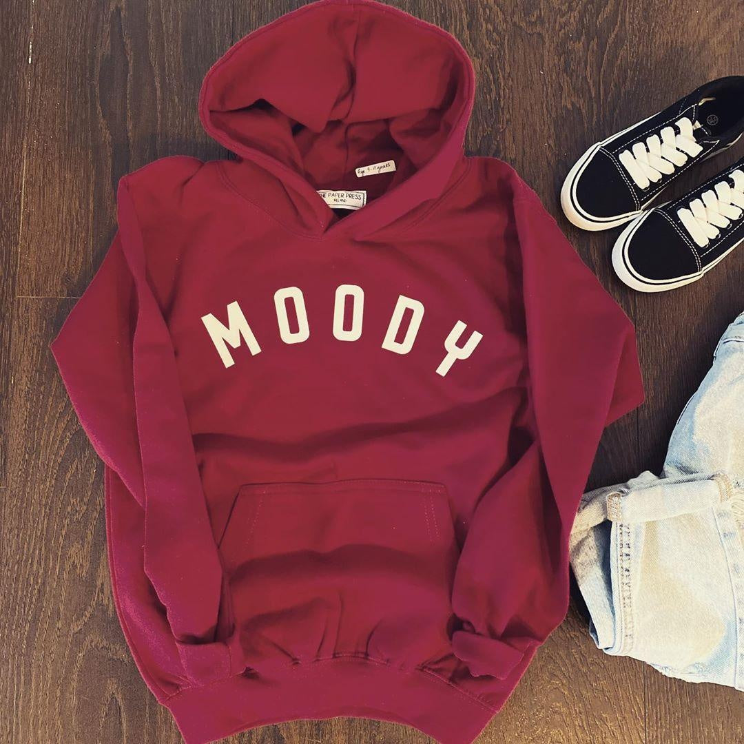 MOODY KIDS HOODIE