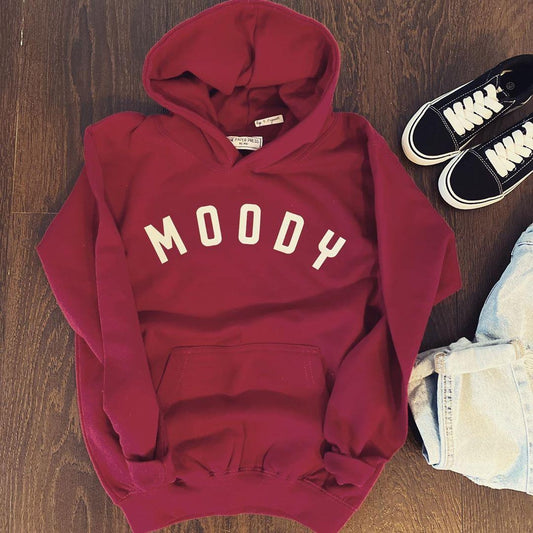 MOODY KIDS HOODIE
