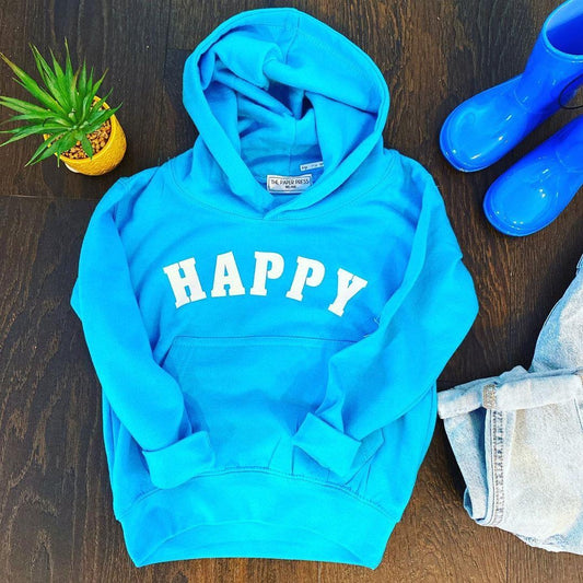 HAPPY KIDS HOODIE